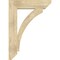 Ekena Millwork Thorton Slat Rough Sawn Bracket, Douglas Fir, 6"W x 30"D x 42"H BKT06X30X42THR06RDF - alternate 3